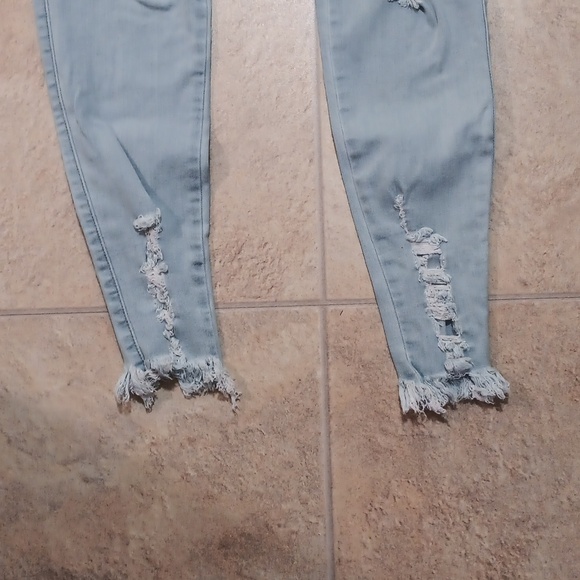 SWANK A POSH jeans - Picture 2 of 7